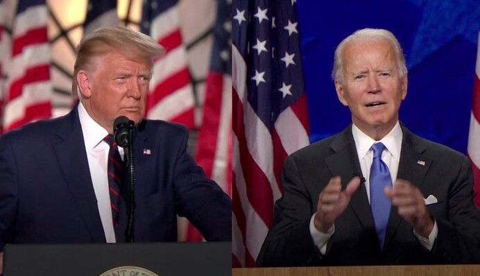 Байден збільшує відрив в Неваді: свіжі дані голосування у вирішальному штаті