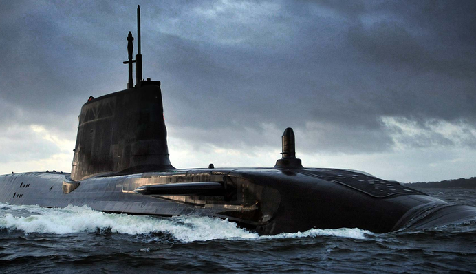 Морские монстры: назван топ-10 самых мощных военных кораблей и подлодок