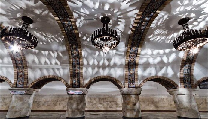 Київський метрополітен зганьбився під час святкування ювілею: ексклюзивне відео