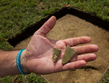 У США знайшли знамениту колонію, яка загадково зникла понад 400 років тому: карта і фото