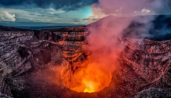 Ученые раскрыли тайну извержения древних супервулканов - оно длилось 32 млн лет