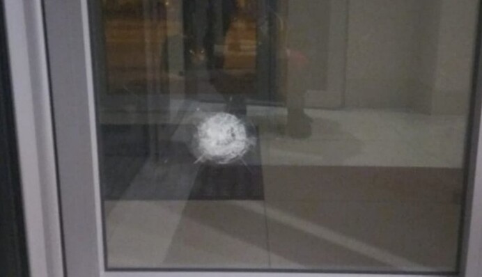 Обстрел консульства Азербайджана: в полиции сделали заявление