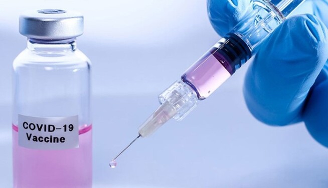 Назван срок появления в Украине вакцины от коронавируса