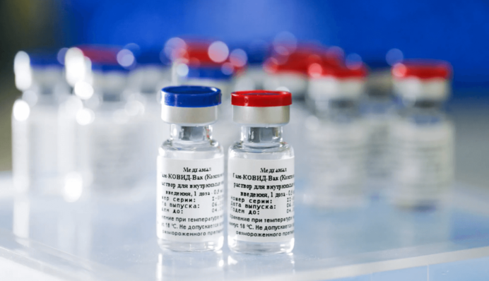 У МОЗ назвали терміни появи вакцини від коронавірусу в Україні