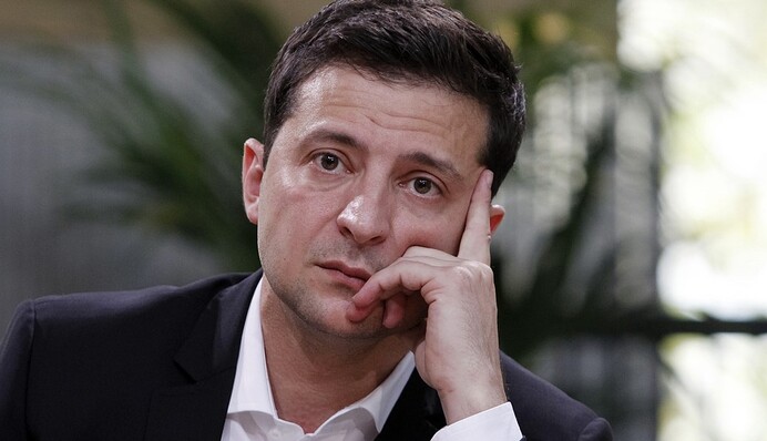Чому Зеленського поклали у 