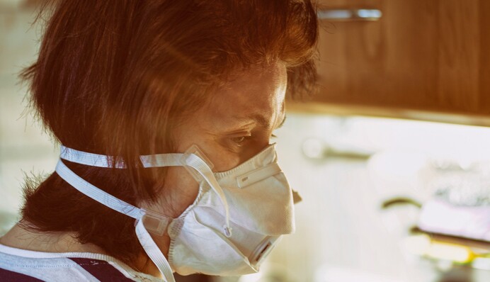 Думала, что умру: киевлянка с COVID-19 ужаснула историей о реалиях в больницах Украины