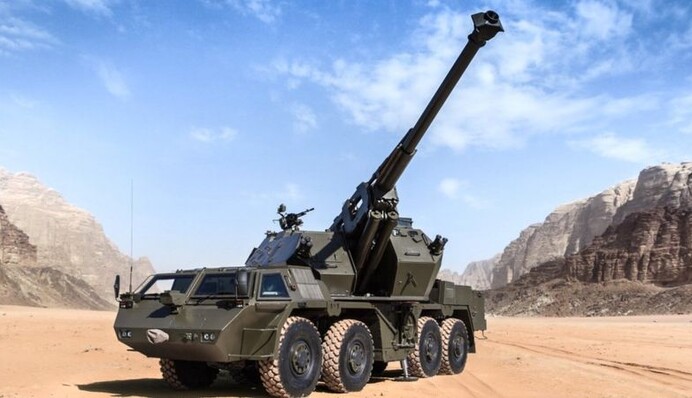 Украина закупит гаубицы 