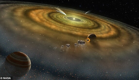 Ученые раскрыли неожиданную тайну Солнечной системы - все произошло очень быстро