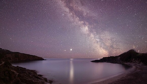 Вчені розкрили таємницю зіткнення Чумацького Шляху з галактикою, названою на честь 