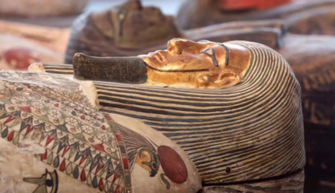 Археологи виявили в Єгипті десятки статуй стародавнього божества і дивне 