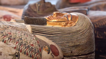 Археологи виявили в Єгипті десятки статуй стародавнього божества і дивне "послання": фото