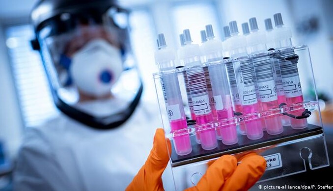 Украина закупит 6 млн экспресс-тестов на коронавирус: кто их получит