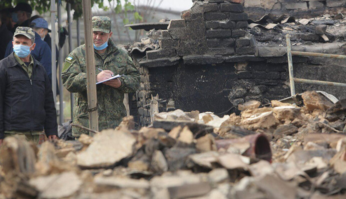 Хто влаштував лісові пожежі на Донбасі: спливли версії про паліїв і провину пожежних