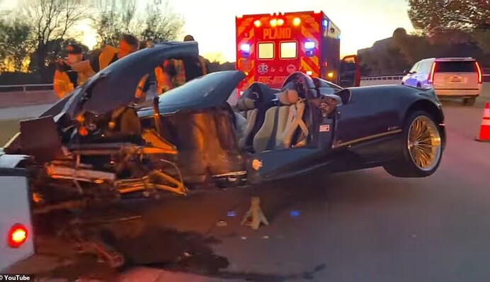 Підліток розбив рідкісний суперкар батька-мільярдера - коштує понад 3 млн доларів: фото і відео