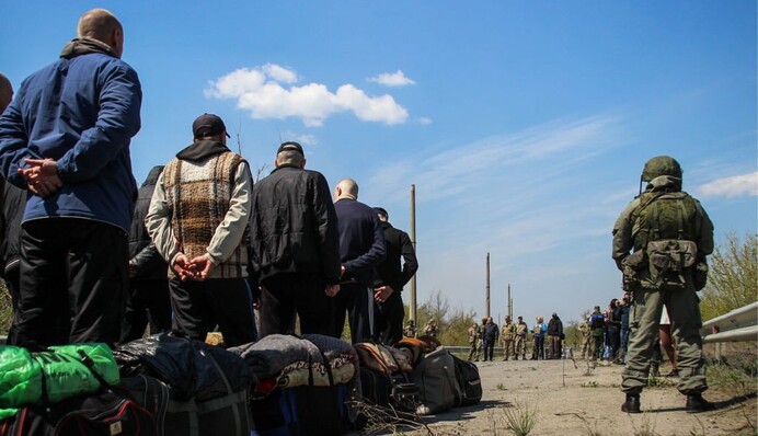 Список уже составили: Кравчук рассказал о будущем обмене пленными с боевиками ДНР-ЛНР