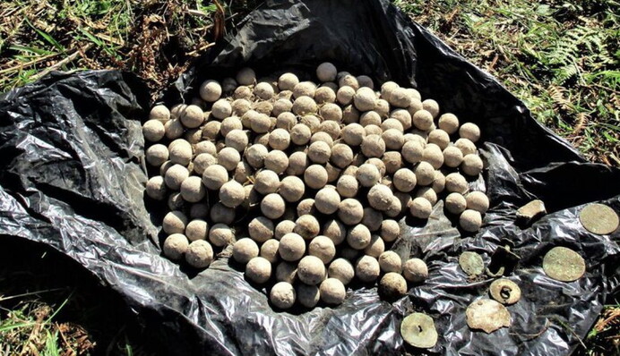 Археологи виявили стародавній скарб, який міг змінити історію: фото