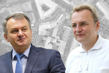 Хто переміг на виборах мера Львова: дані екзитполів