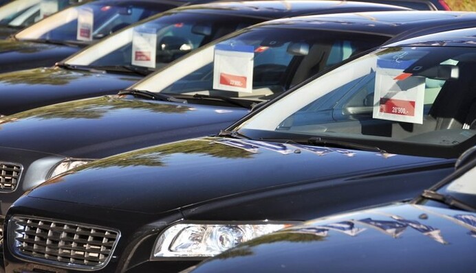 Названо найпопулярніші вживані авто в Україні, яким близько 10 років