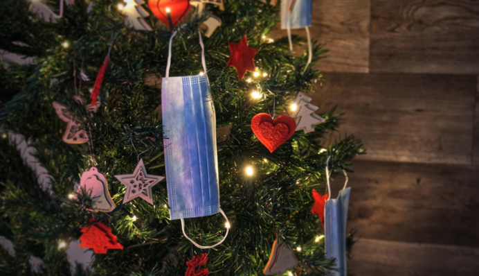 Новий рік усі святкуватимуть вдома: у Зеленського зробили заяву про повний локдаун