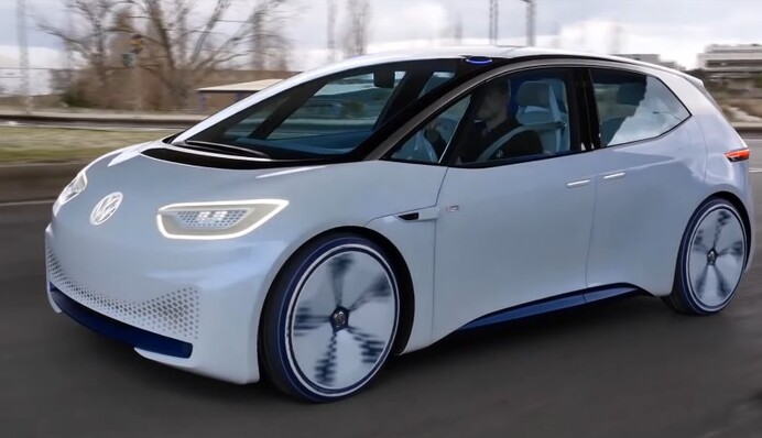 Названо топ-3 найпопулярніших електрокарів в Європі