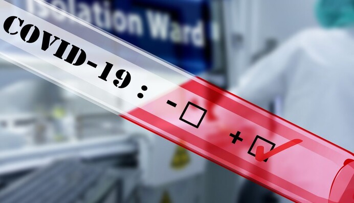 Снова антирекорд: в Украине более 16 тысяч новых случаев коронавируса за сутки