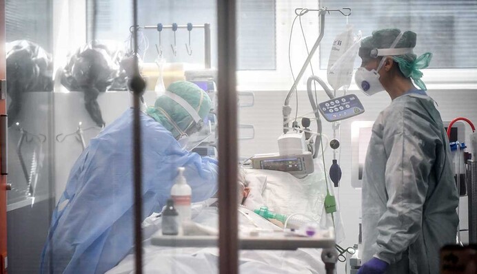 Врач рассказала, когда в Украине будет пик эпидемии Covid-19 и как добиться спада