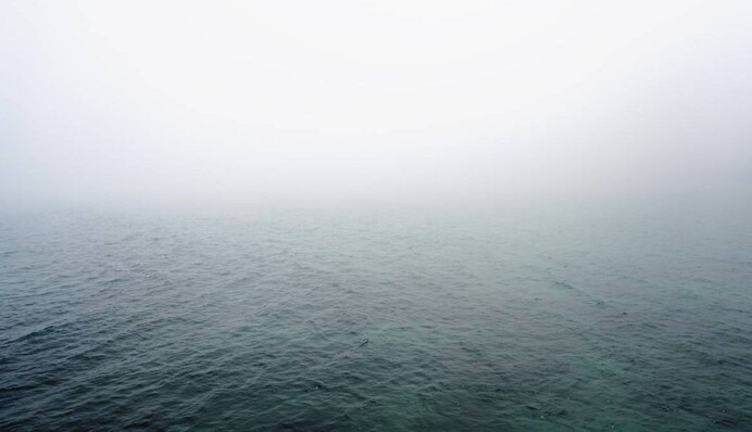 У Чорному морі рятувальники надавали допомогу  рибалкам, які заблудилися: фото