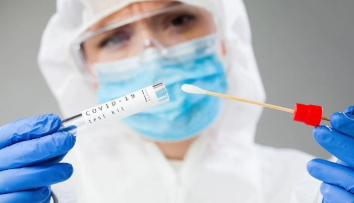 В Украине почти 12,5 тыс. новых случаев коронавируса за сутки: статистика на 1 декабря