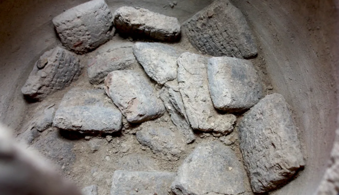 Археологи раскопали 