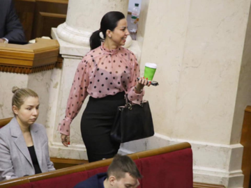 Думают точно не о работе: появилось "пикантное" фото нардепов в Раде