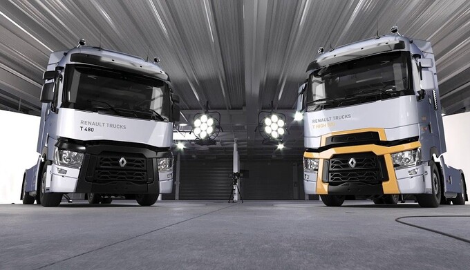 Названо топ-5 найпопулярніших вантажівок в Україні