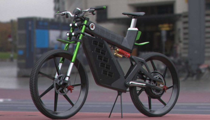 На чем люди будут ездить в будущем: в Канаде показали фото и видео необычного электротранспорта