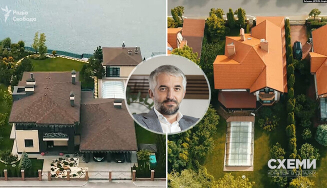 У топ-сотрудника СБУ обнаружили 