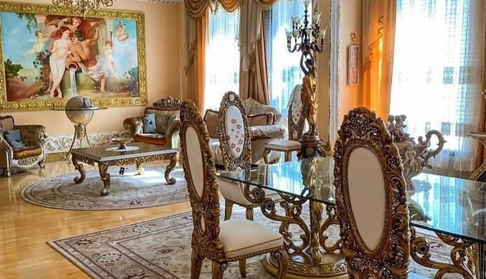 В Одессе за миллион продают 9-комнатный 