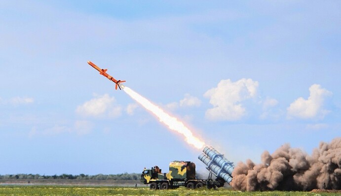 Нам не можуть дати те, що ми просимо: Хомчак вказав на головну проблему з "Нептунами" для ЗСУ