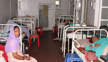 Индию скосила новая болезнь - и она загадочнее коронавируса: первые подробности