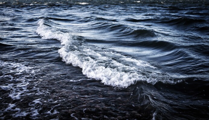 Популярний український курорт затопило через шторм