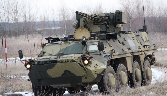 ЗСУ і Нацгвардія отримають нову техніку: що представили розробники