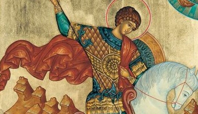 День Георгия Победоносца: история праздника, традиции и запреты 9 декабря
