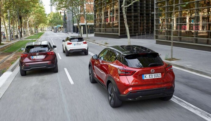 Названы лучшие компактные кроссоверы, которые не боятся 