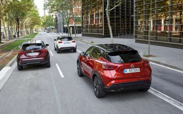 Названо найкращі компактні кросовери, які не бояться "убитих" доріг