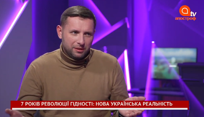 Владимир Парасюк рассказал об открытых против него делах по Майдану