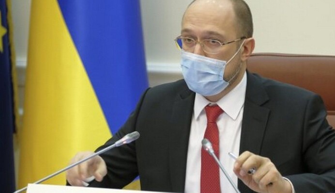 Шмигаль пояснив терміни жорсткого карантину і дав загрозливий прогноз по COVID-19 в Україні