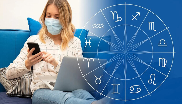 Названы четыре знака Зодиака, которых ждут серьезные проблемы со здоровьем в 2021 году