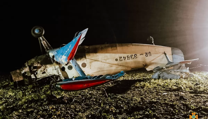 Авіакатастрофа на Тернопільщині: названо ймовірну причину трагедії