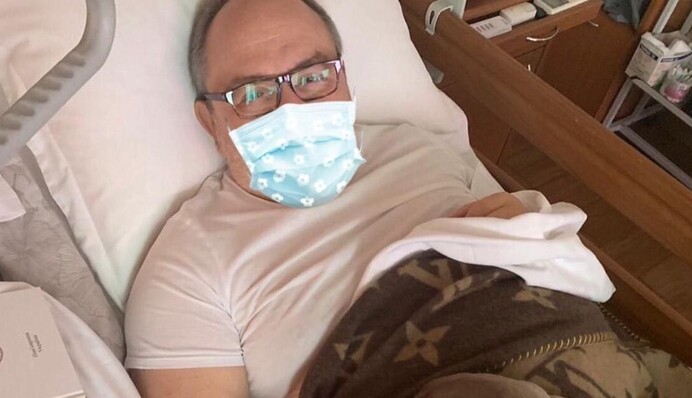 Возвращение откладывается: Кернеса подключили к искусственной почке