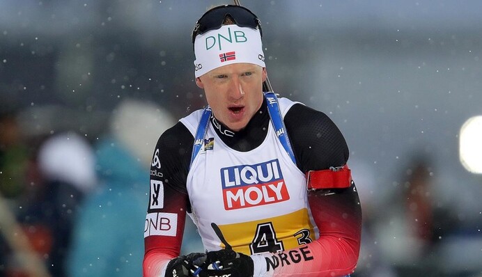 Кубок світу з біатлону 2020/21: підсумковий загальний залік серед чоловіків