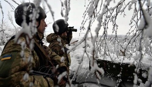 Бойовики на Донбасі обстріляли позиції ЗСУ: поранено двох українських бійців