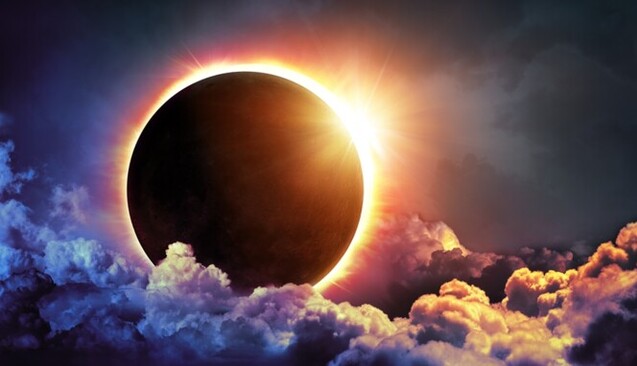 Сонячне затемнення 14 грудня: коли і де дивитися онлайн трансляцію