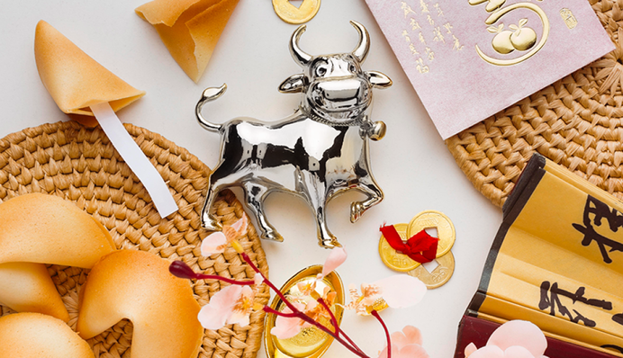 Металевий Бик не терпить брехні: як привернути удачу і розбагатіти в 2021 році